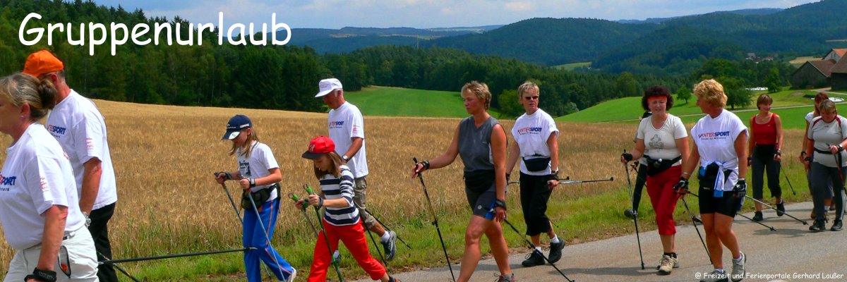 Gruppenurlaub Bayerischer Wald Gruppenreisen in Bayern
