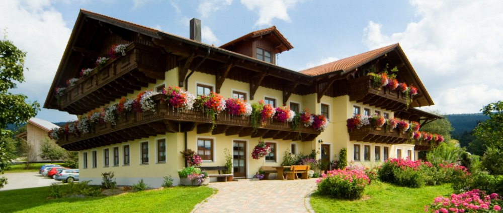 Fuchshof der Wellness Bauernhof in Niederbayern