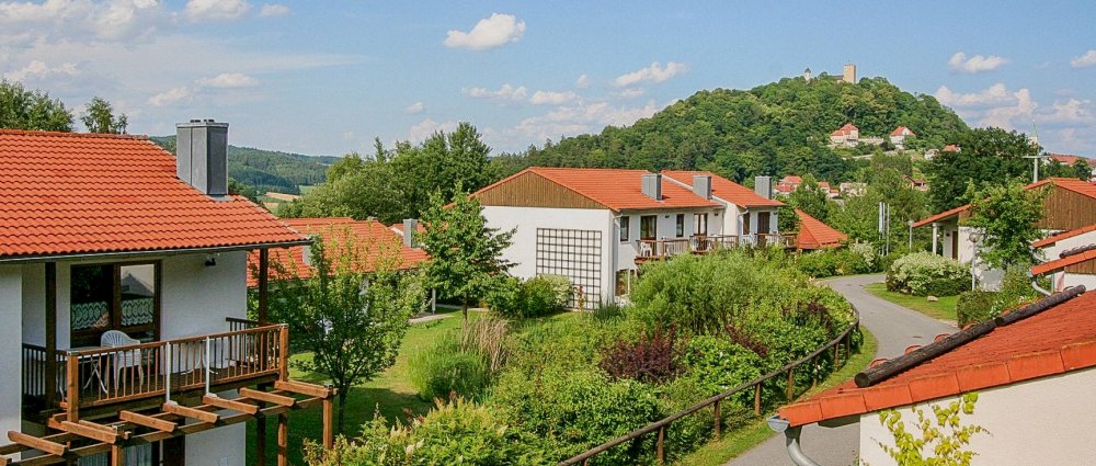 Familien Ferienanlage in Bayern im Ferienpark in Falkenstein