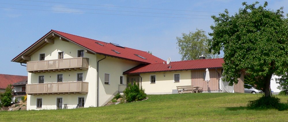 Familienurlaub am Bauernhof bei Bodenmais im Bayerischen Wald