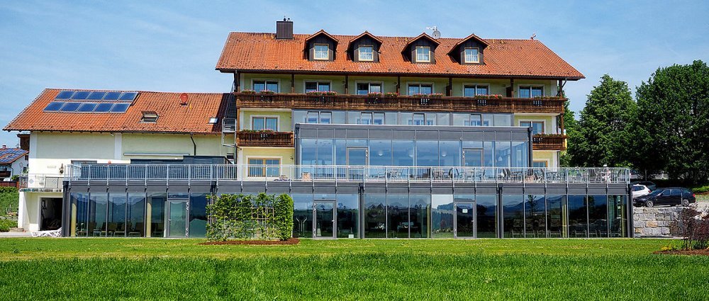 Wellness Wochenende bei Passau im Wellnesshotel in Niederbayern