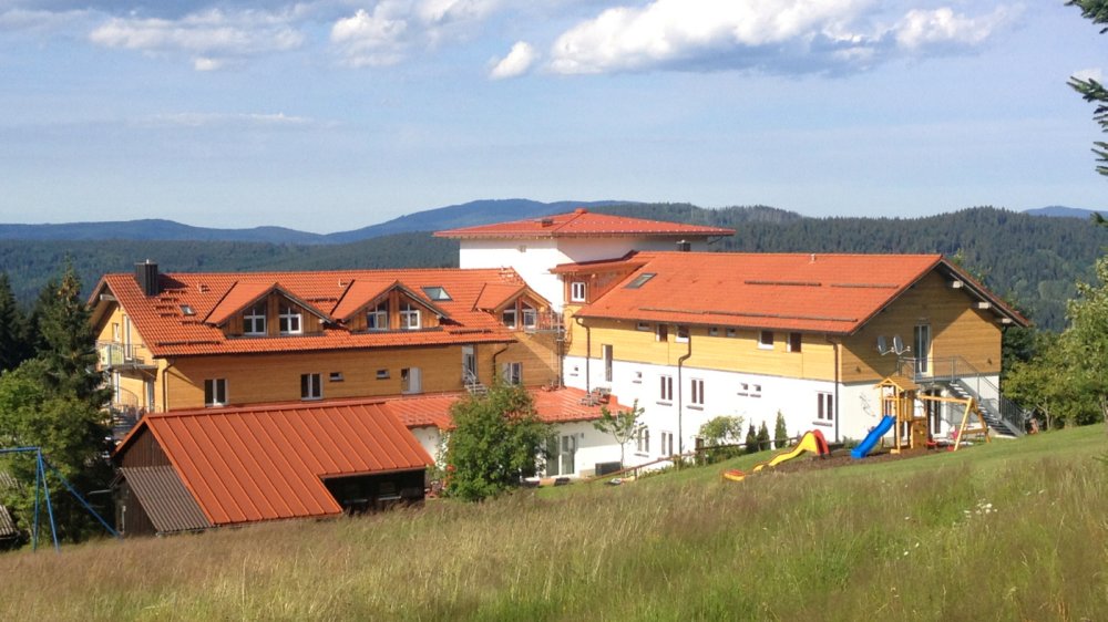 Hunde erlaubt im Bayerischer Wald Hotel mit Hund und Kind Urlaub
