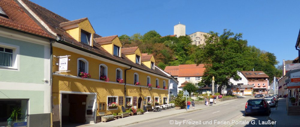 Gasthof für Vereinsausflüge im Bayerischen Wald Gasthaus zur Post im Landkreis Cham