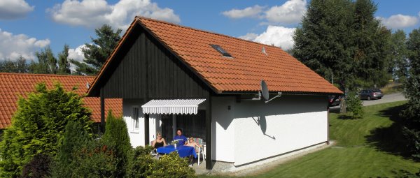 Ferienhaus im Oberpfälzer Wald Urlaub mit Hund am See