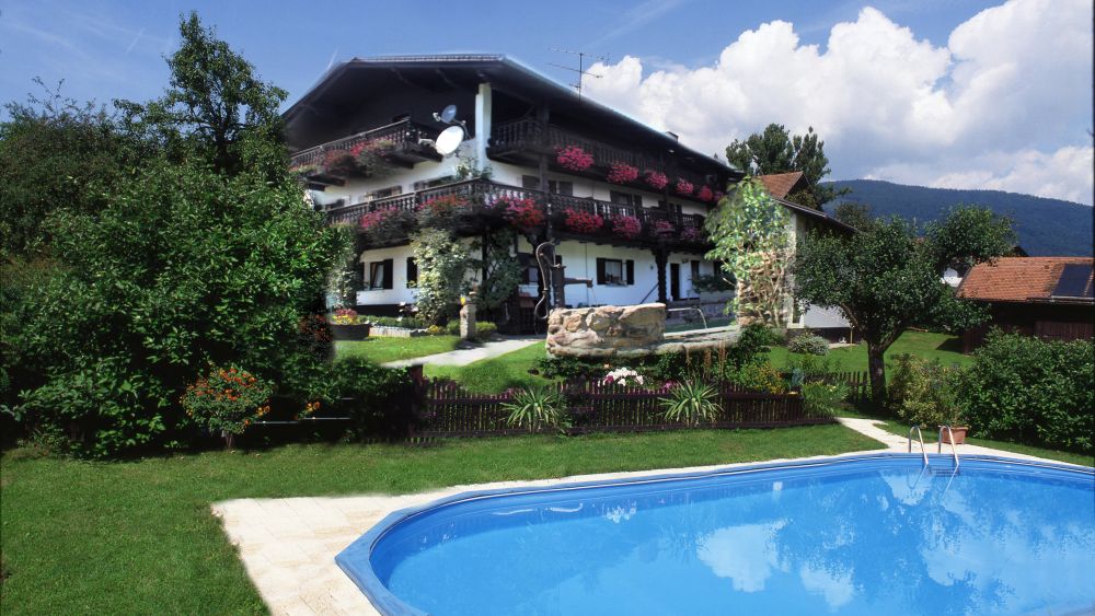 Bayerischer Wald Allergiker Ferienwohnung in Bayern