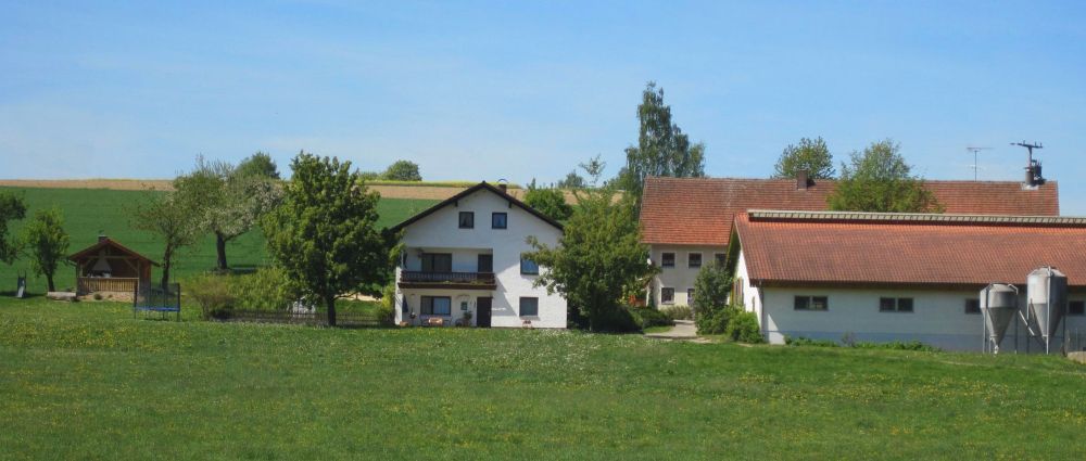 Gruppen Ferienhaus in Bayern