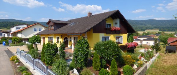 4 Sterne Ferienwohnung Simon in Gleißenberg