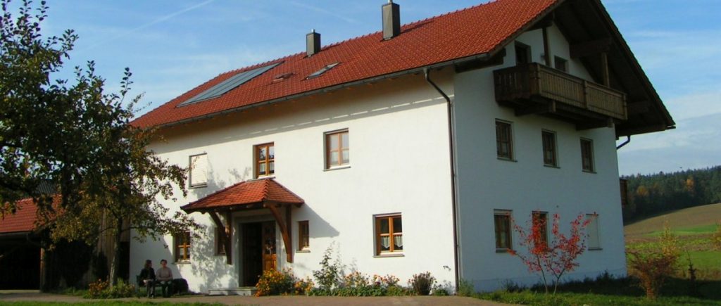 Bauernhofurlaub mit Hund