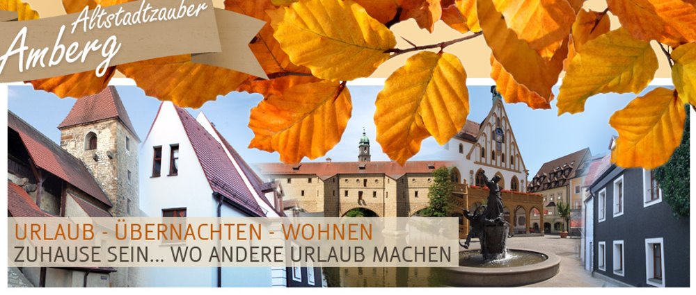 Monteurwohnungen in Amberg Monteurunterkünfte