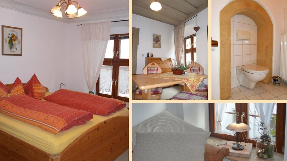 Monteurwohnung in Amberg