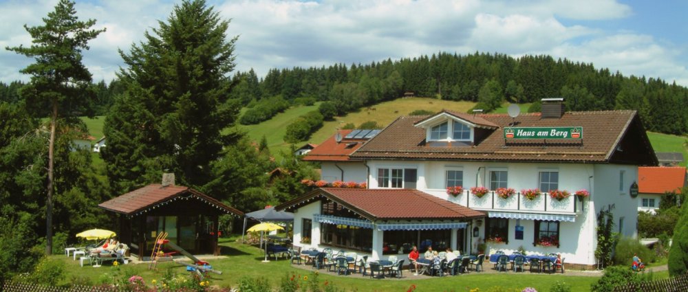 Familienurlaub im Hotel Bayerischer Wald
