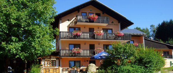 Neuhof das Familien, Wellness & Bikehotel in Niederbayern