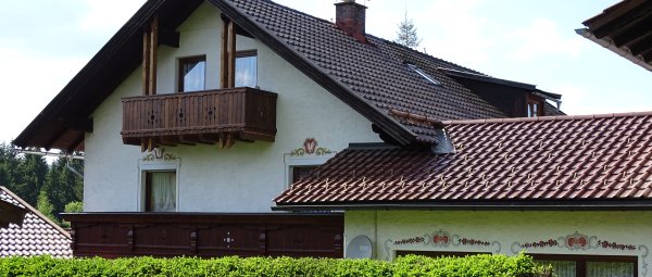 Gästehaus Jutta Lindberg Bayerischer Wald