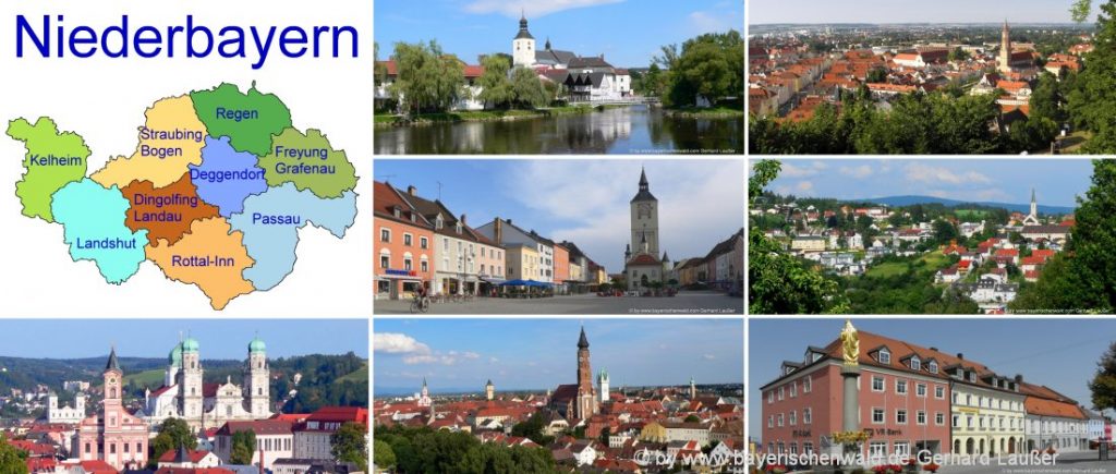 Reiseblog Bayern Reisetipps Niederbayern Unterkünfte für Städtereisen