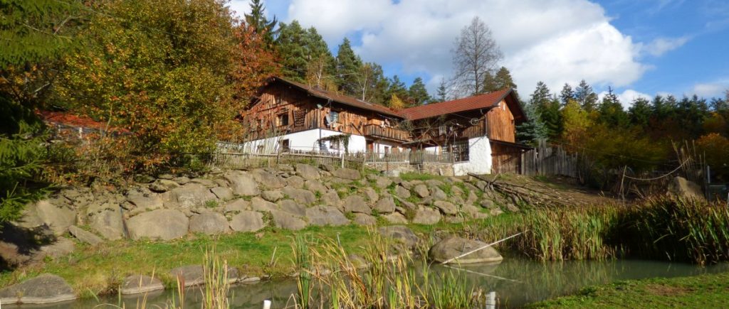 Bayerischer Wald Ferienhaus Fur 6 Personen In Bayern