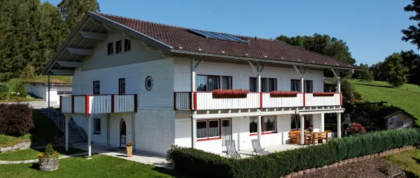 Bayerischer Wald Gruppenhaus für Selbstversorger Ferienhaus