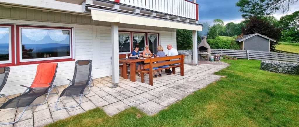 Gruppenhaus am Bauernhof für Selbstversorger