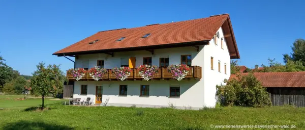 Bauernhofurlaub mit Kindern am Aubauernhof in Bayern