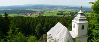 Bavarian Forest holiday trips sights