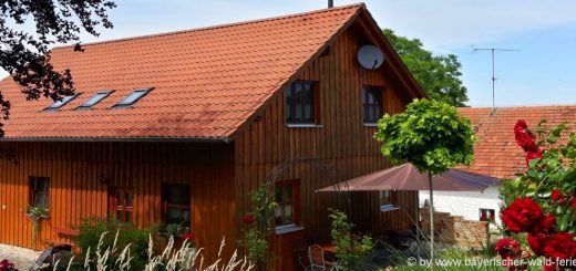 Gruppenhaus in Bayern Ferienhaus & Gruppenunterkunft Bayerischer Wald