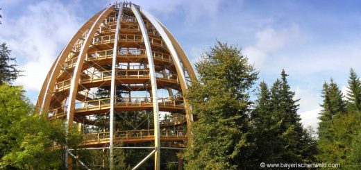Urlaub Bayerischer Wald Sehenswürdigkeiten, Highlights & Attraktionen
