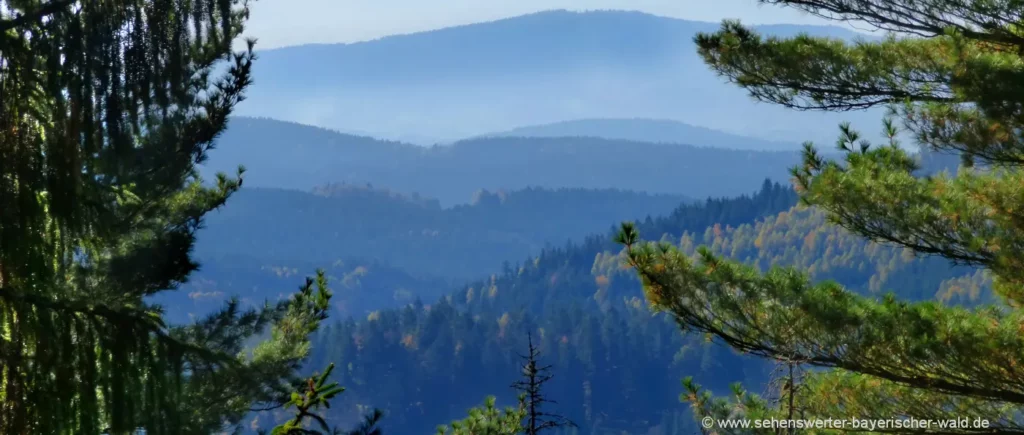 Die besten Natururlaubsorte in Deutschland Natururlaub Bayern Rügen