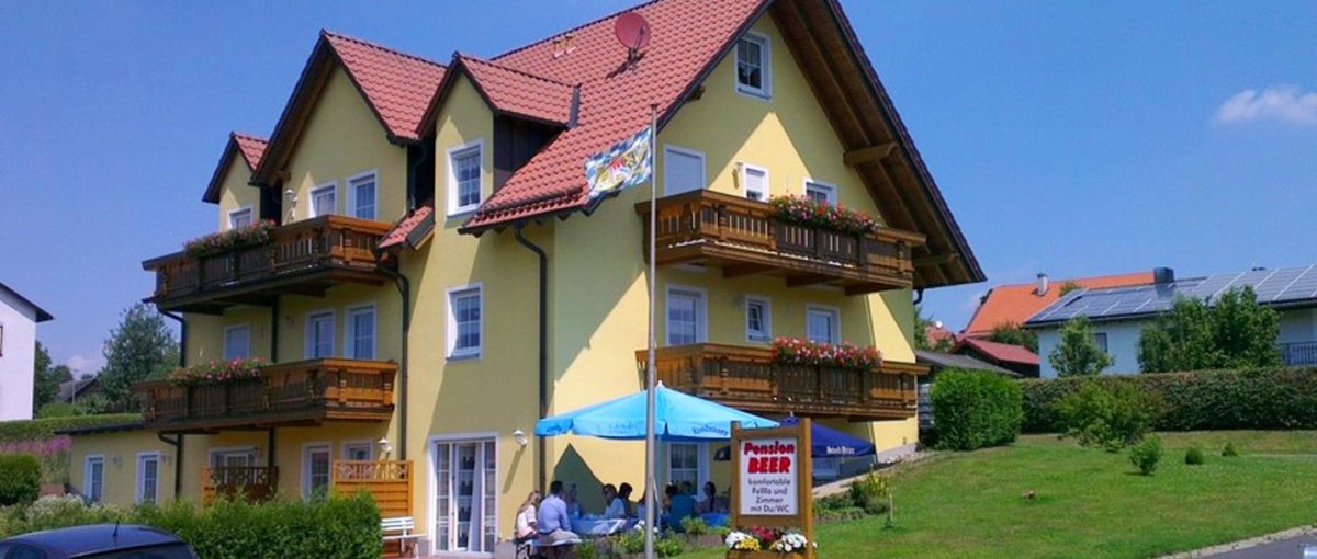 beer-pension-tirschenreuth-zimmer-frühstück-mähring-ferienhaus