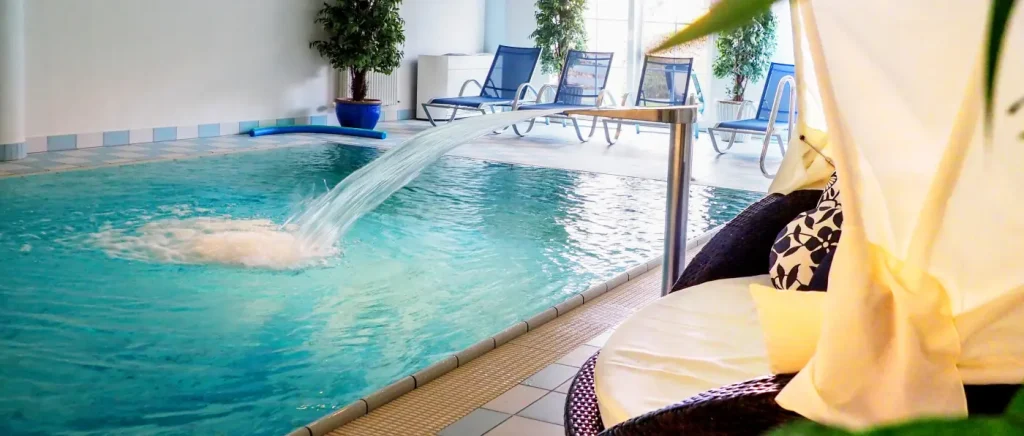 Bayerischer Wald 3 Sterne Hotel mit Schwimmbad in Niederbayern