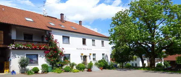 Bayerischer Wald Übernachten Bauernhof in Bayern mit Frühstück