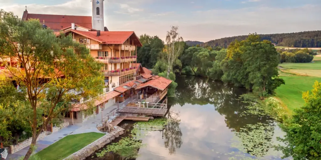Wellness Wochenende im Wellnesshotel Oberpfalz bei Furth im Bayerischen Wald