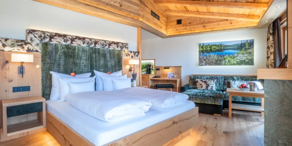  Zimmer und Suiten im Hotel Brunner Hof Arnschwang Bayerischer Wald