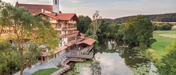 Wohlfühl- und Wellness Hotel Brunnerhof Oberpfalz