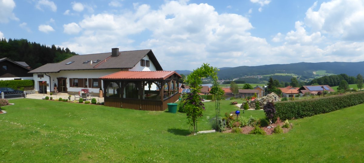 friedrich-pension-gotteszell-übernachtung-frühstück-bayerischer-wald