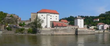 group tour Bavarian Forest bus trip Bavaria