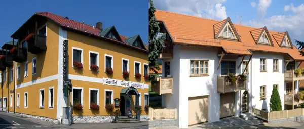 Hotel Gasthof Übernachten im Zimmer mit Frühstück