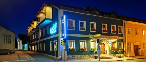 Hotel Bayerischer Wald mit Privat Spa Zimmer Privatpool Bayern