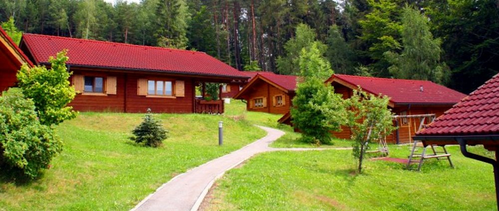 Feriendörfer Bayerischer Wald - Unterkunft im Ferienpark Oberpfalz