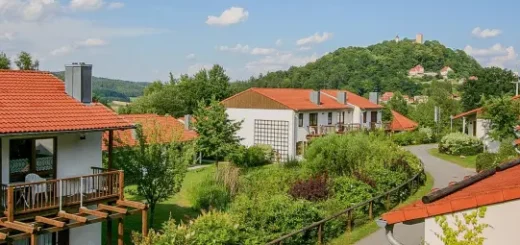 Familien Ferienanlage in Bayern Ferienpark Bayerischer Wald