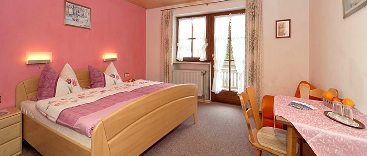 Bilder der Zimmer mit Frühstück in Bischofsmais könig-übernachtung-geißkopf-pension-bischofsmais