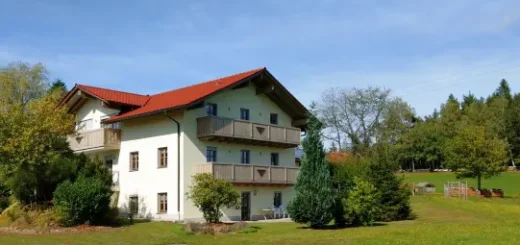 Ferienhaus am Bauernhof Bodenmais Familienurlaub