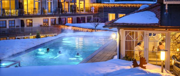 Wellnesshotel Lindenwirt bei Bodenmais