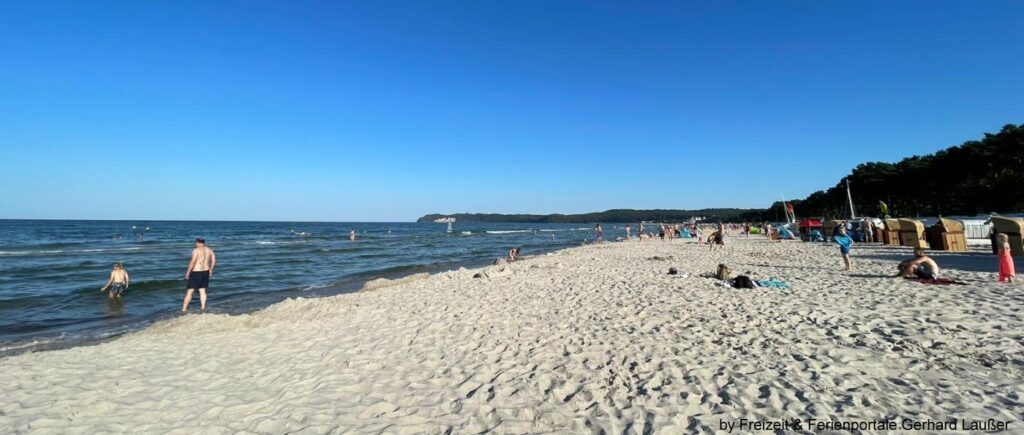 Natururlaub Insel Rügen, 