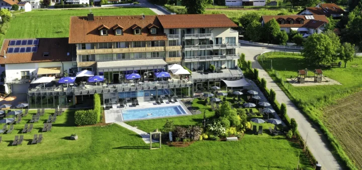 Bayerischer Wald Wellnesshotel Passau Wellnesswochenende in Niederbayern