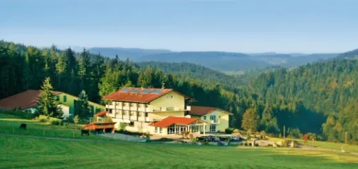 Fastenurlaub in Bayern Fastenwandern Bayerischer Wald Hotel