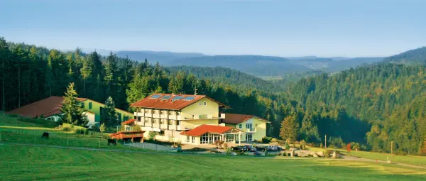 Fastenurlaub in Bayern Fastenwandern Bayerischer Wald Hotel