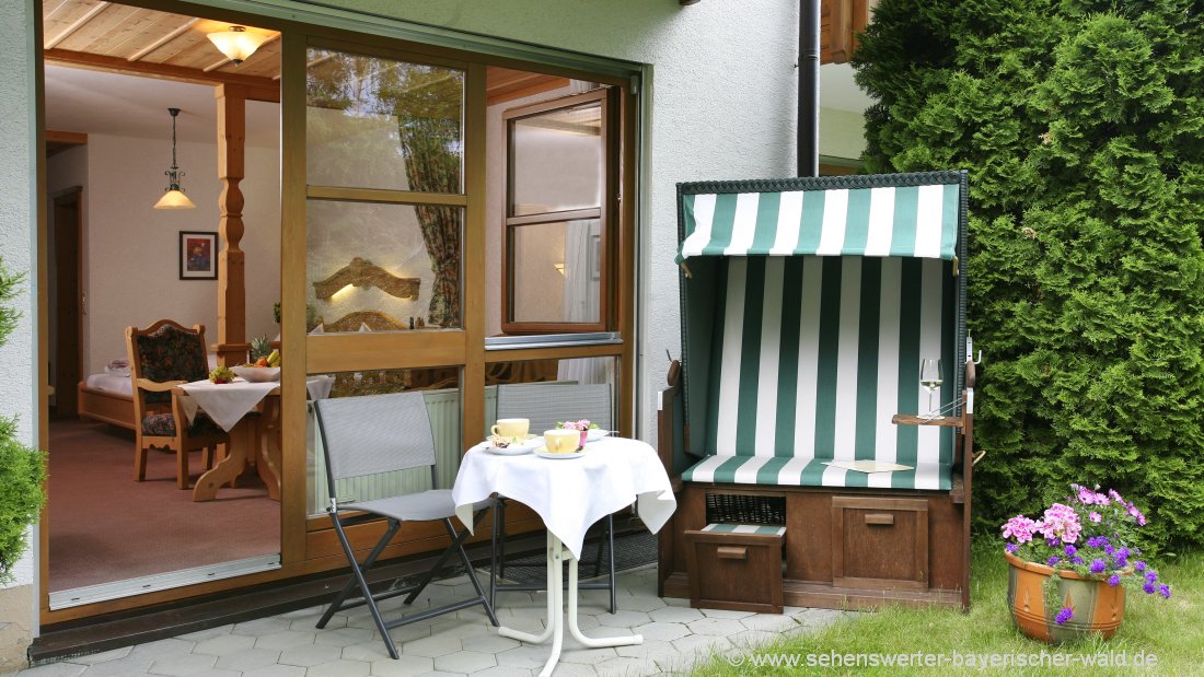 postwirt-hotel-grafenau-appartement-zimmer-terrasse-1100 postwirt-hotel-grafenau-appartement-zimmer-terrasse