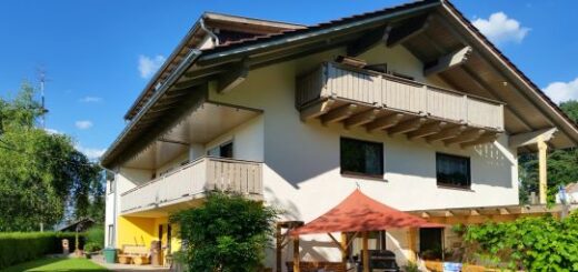 Ferienwohnung Zandt Unterkunft bei Altrandsberg & Neurandsberg