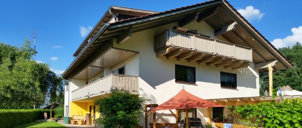 Ferienwohnung Zandt Unterkunft bei Altrandsberg & Neurandsberg