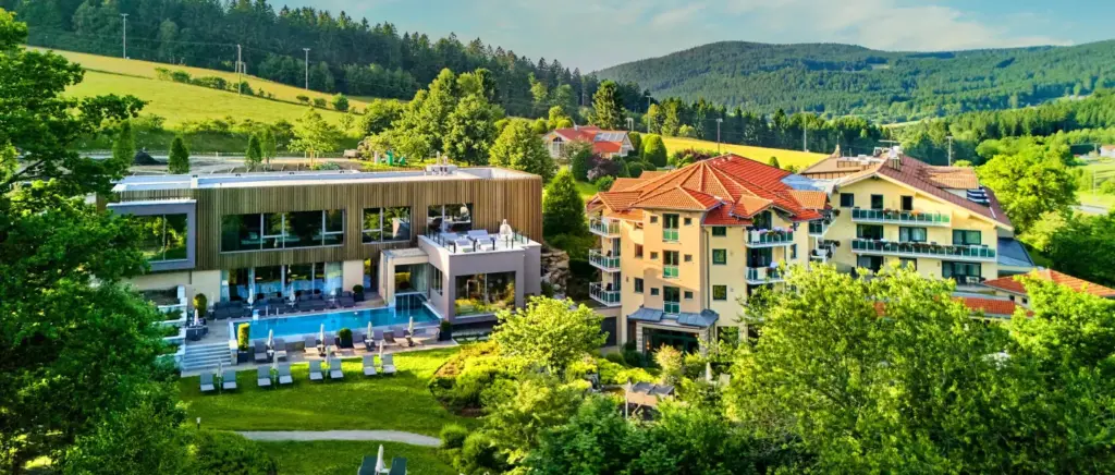 Bayerischer Wald Kurzreise Wellnessangebote im Reinerhof