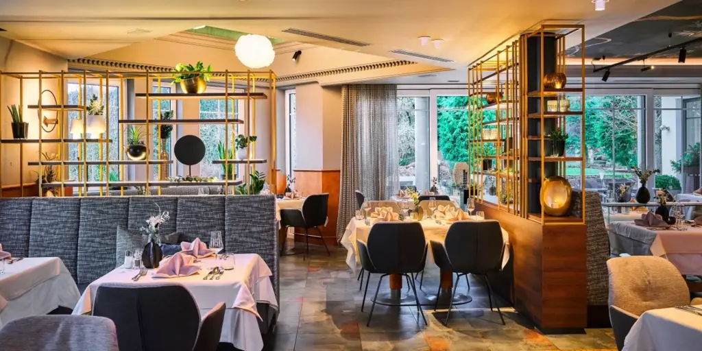 Restaurant im Hotel Reinerhof für Wellness Kurzreisen Angebote Sankt Englmar